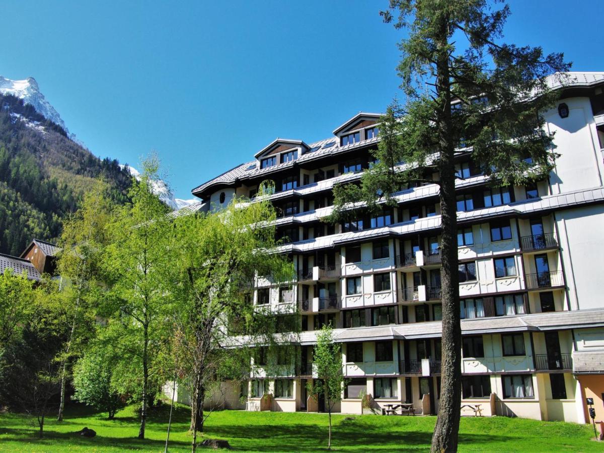Apartment Le Chamois Blanc-10 By Interhome シャモニー エクステリア 写真