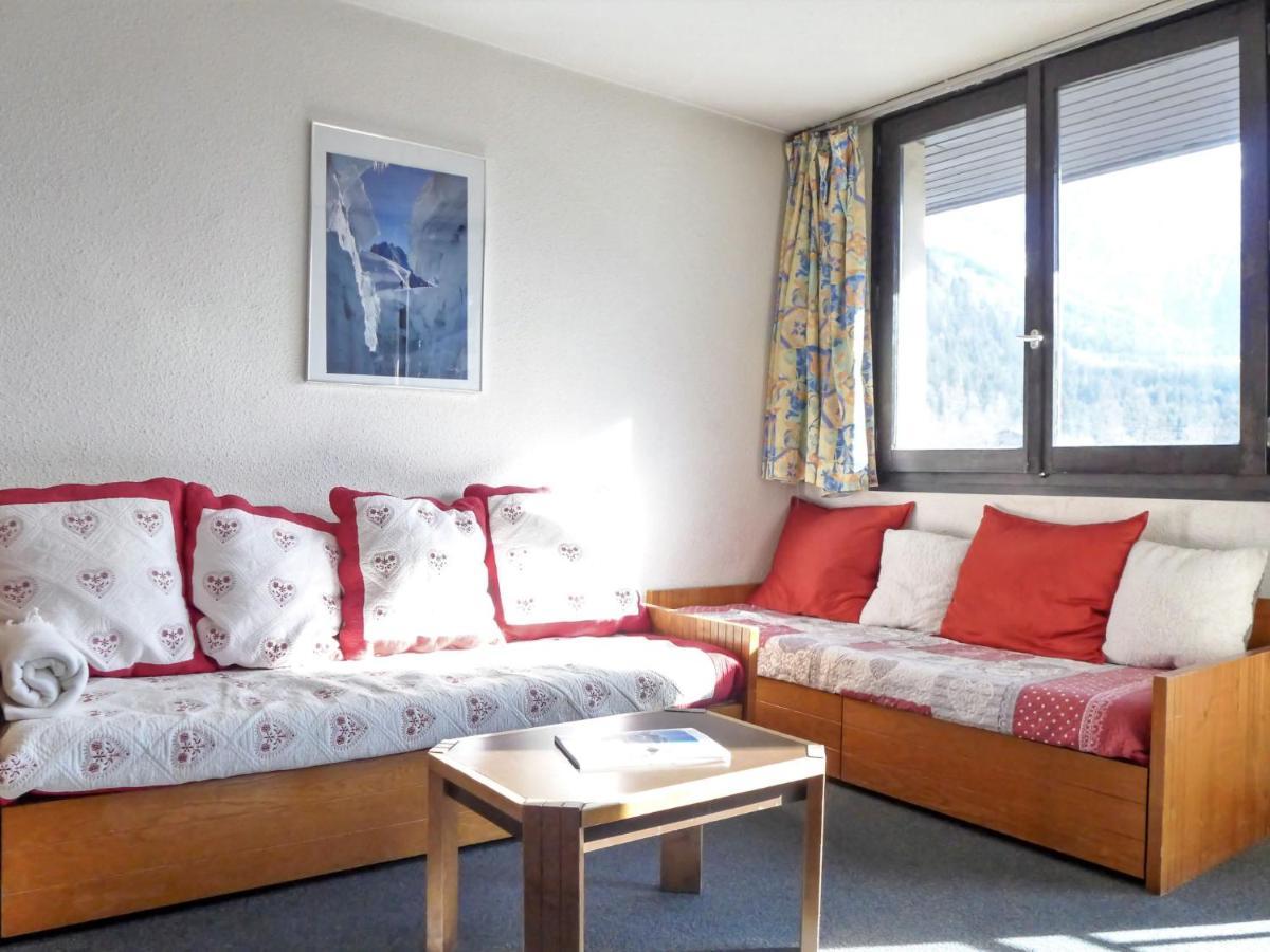 Apartment Le Chamois Blanc-10 By Interhome シャモニー エクステリア 写真
