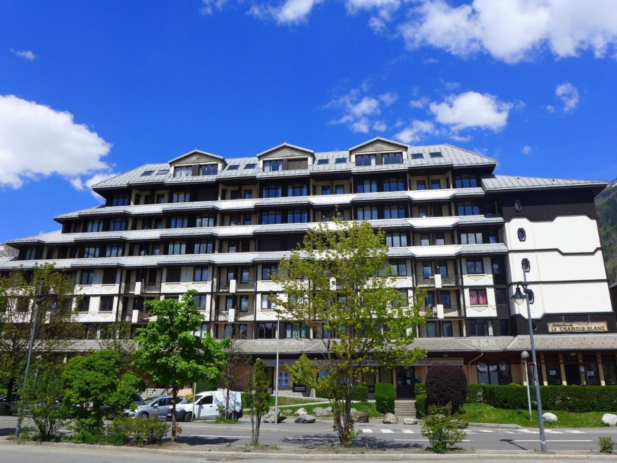 Apartment Le Chamois Blanc-10 By Interhome シャモニー エクステリア 写真
