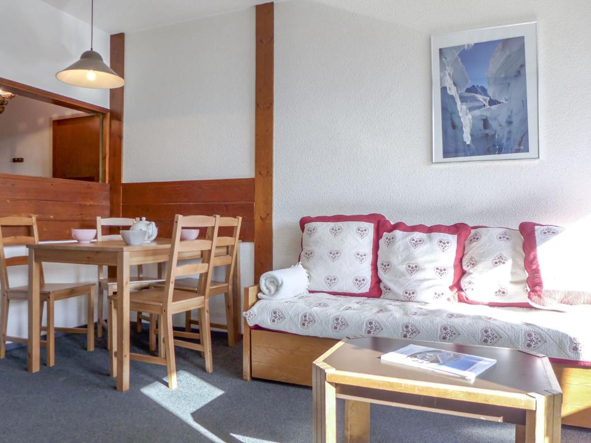 Apartment Le Chamois Blanc-10 By Interhome シャモニー エクステリア 写真