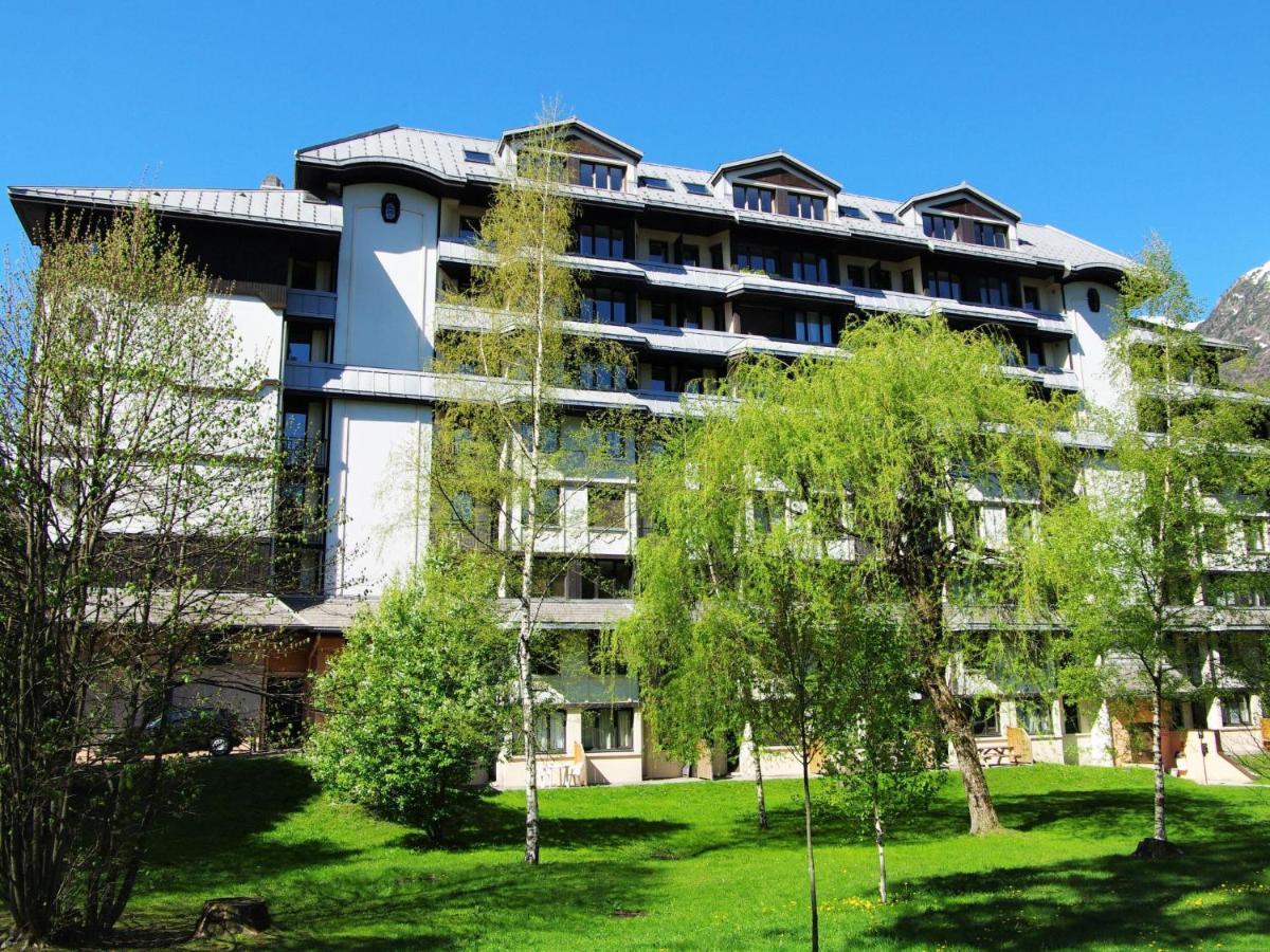 Apartment Le Chamois Blanc-10 By Interhome シャモニー エクステリア 写真