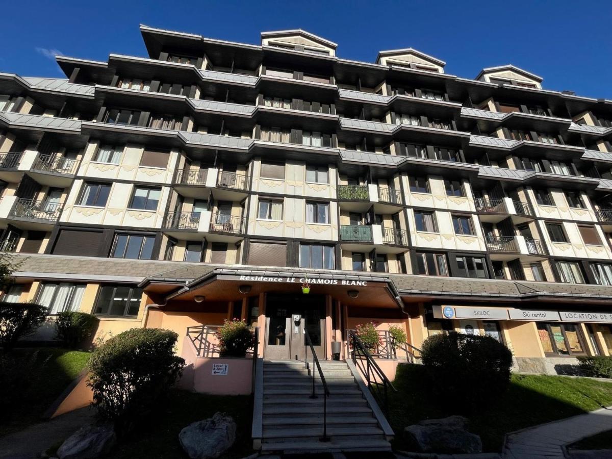 Apartment Le Chamois Blanc-10 By Interhome シャモニー エクステリア 写真