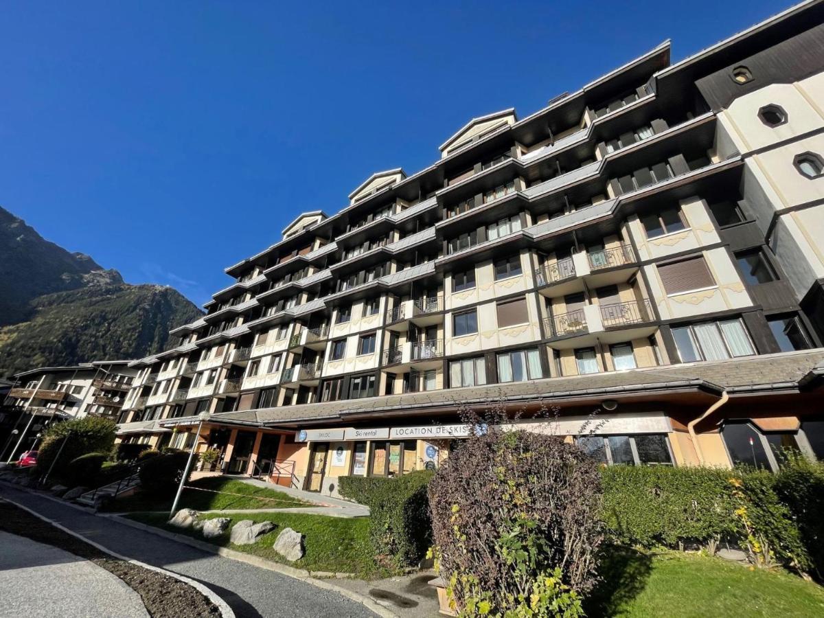 Apartment Le Chamois Blanc-10 By Interhome シャモニー エクステリア 写真
